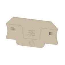 WEIDMULLER - Placa final ALEP 2C 2.5