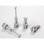 IDE - TORNILLO 1/4 VUELTA (2 TORNILLOS CON FLECHA + 2 TORNILLOS SIN FLECHA) - LIGHT