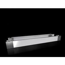 RITTAL - Zócalo frontal/trasero VX 1000x100 inoxidable (2P)