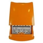 TELEVES - AMPLIFICADOR MÁSTIL BAJA GANANCIA 12V 3E/1S B3/DAB-U-U G28DB VS114