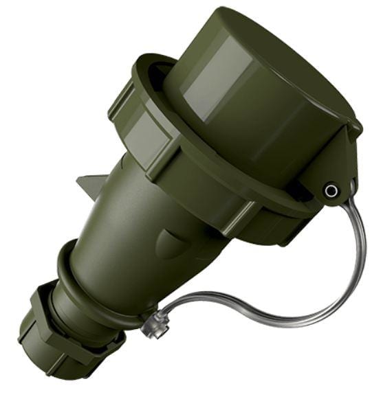 MENNEKES - CLAVIJA TM 3P 32A 6H IP67