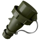 MENNEKES - CLAVIJA TM 3P 32A 6H IP67