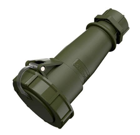 MENNEKES - PROLONGADOR TM 3P 6H 32A IP67