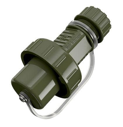 MENNEKES - Clavija SCHUKO militar16A 2P+T 230V TM DWD - 10829
