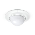 SIMON - Detector de movimiento y luminosidad empotrado 8m blanco IP54