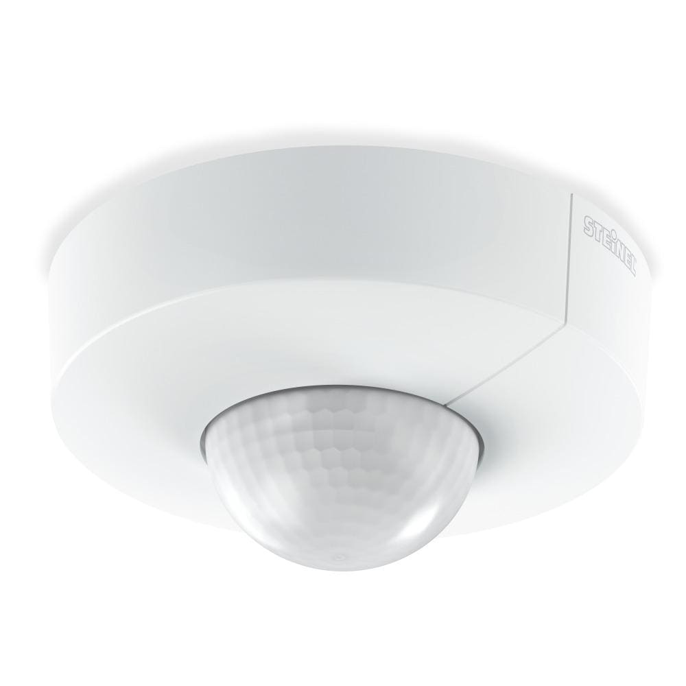 SIMON - Detector de presencia para grandes áreas de superficie On/Off redondo blanco
