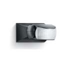SIMON - Detector de movimiento y luminosidad de pared 120° 10m negro IP54 3Y
