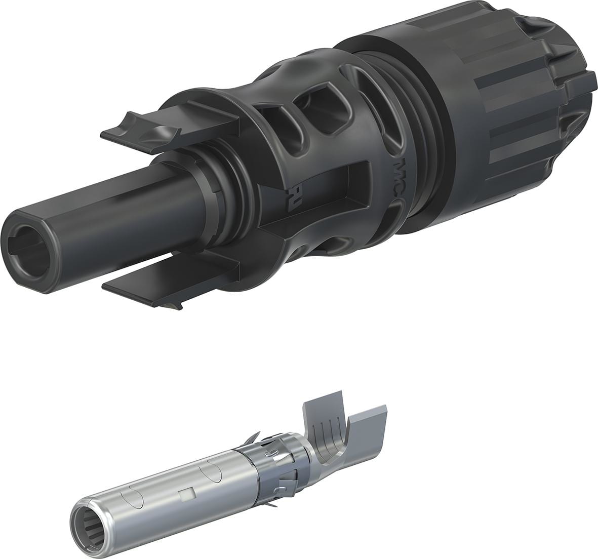 STAUBLI - CONECTOR STAUBLI MC4-EVO 2A H 10MM2 EXT 6,4-8,4