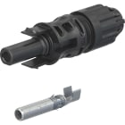 STAUBLI - CONECTOR STAUBLI MC4-EVO 2A H 10MM2 EXT 6,4-8,4