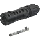 STAUBLI - CONECTOR STAUBLI MC4-EVO 2A M 10MM2 EXT 6,4-8,4