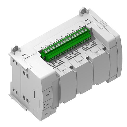 ROCKWELL - MICRO870 24 I/O ENET/IP CONTROLLER 2080-L70E-24QWB
