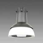 DISANO - Luminaria exterior 3142 CAMPANA LED 75W CLD CELL grafito RAL7021 blanco