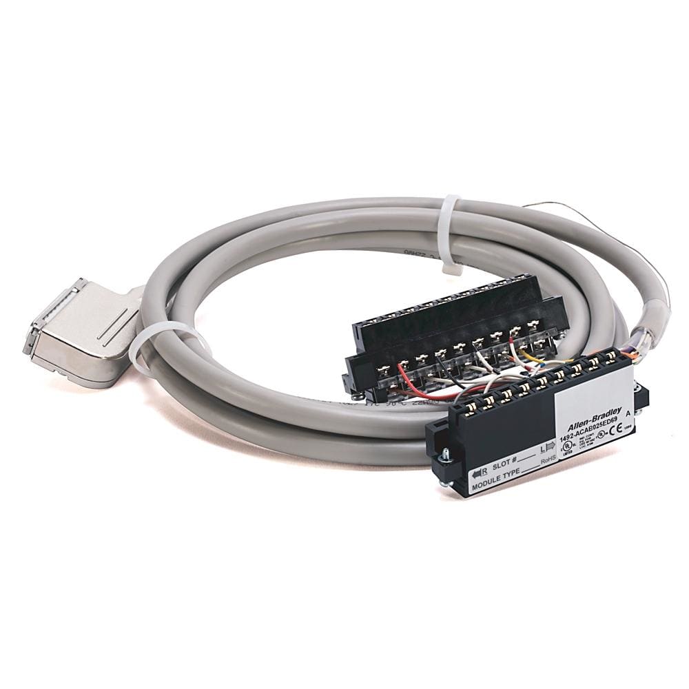 ROCKWELL - CABLE ANALÓGICO 1492-ACAB025EE69