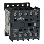 Schneider Electric - TeSys K contactor - 3P - AC-3 <= 440 V 12 A - 1 NO aux. - 24 V DC low