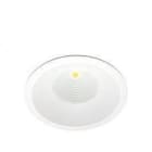 NORMALIT - DOWNL 25W 3580/830 D185   WH