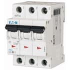 EATON - INT. MAGNETOTÉRMICO FAZ6, 50A, 3 P, CURVA D