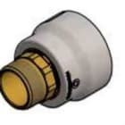 NIRON - ENL.R.M ISO BSP NIRON PREMI.63X1.1/2"