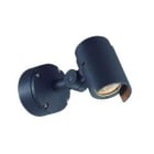 DOPO - Proyector NAGORE IP65 LED 10W 612lm 3000K antracita