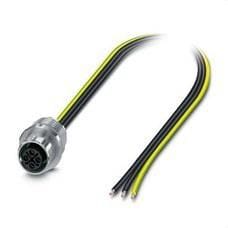 PHOENIX CONTACT - CONECTOR ENCHUFABLE DE MONTAJE INCORP.