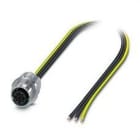 PHOENIX CONTACT - CONECTOR ENCHUFABLE DE MONTAJE INCORP.