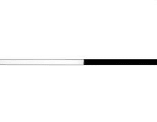ARKOSLIGHT - LUMINARIA LINE 1000 48V 2700K NEGRO