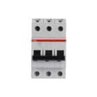 ABB - INT.AUT. S203M-D63 3P 63A D 15KA