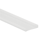 JISO - Difusor Burgos XL IP44 exterior 2 metros para disipadores de calor 7461P, 7451P, 7420P color ácido garantía 5 años