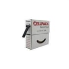CELLPACK - SB   9,5-4,8 NEGRO  1X10 M./TUBO TERMORRETRÁCTIL PARED DELGADA SIN ADHESIVO SISTEMA CAJA -