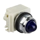 Schneider Electric - Sinalizador ø 30 - azul - incy escente ba 9s - 230 v ca - ip66