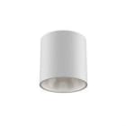 JISO - Downlight TOP CARINA 15 LED COB 15W 3000K 40° driver incluido On-Off blanco técnico