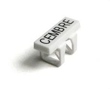 CEMBRE - PL.MARCACABLE S/TUB.MG-TDM-01 40140