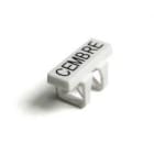 CEMBRE - PL.MARCACABLE S/TUB.MG-TDM-01 40140