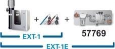 ASTRALPOOL - Kit comunicación MODBUS RTU
