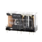 OMRON - G7SA-3A3B 24VDC  RELÉ SEG.3PST-NA 3PST-NC 6P 6A 24V CC