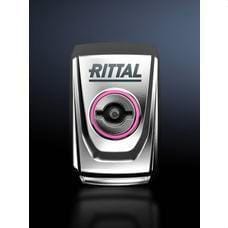 RITTAL - Cierre doble paletón inoxidable 1.4404