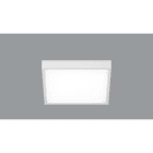 LUXIONA - LUMINARIA DE SUPERFICIE AGAT CLEAN-ECO LED 6600 SHM E IP65 840 / 600X600