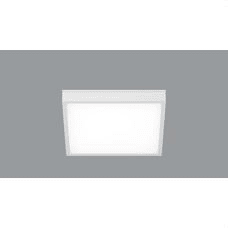 LUXIONA - LUMINARIA DE SUPERFICIE AGAT CLEAN-ECO LED 8800 SHM EDD IP65 840 / 1200X300
