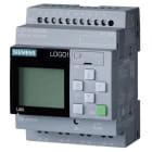 SIEMENS - Mini PLC LOGO! 8.4 230 RCE con conectividad a la nube (AWS) + LOGO! Soft Comfort 8.4