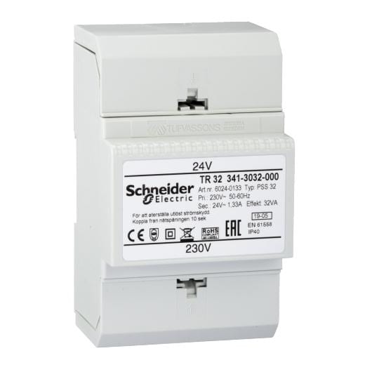 Schneider Electric - Transformador TR 32 VA