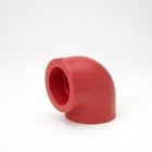 NIRON - CODO 90° D.20 NIRON RED SDR.SOCKET