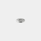 LEDS-C4 - Empotrable de suelo IP65-IP67 Gea LED Signaling ø60mm LED 1 3000K aluminio anodizado 23lm