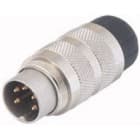 EATON - CONECTOR SWDT; RECTO; MACHO M20 PARA CABLES SWD4-¿LR8-24; 8 POLOS