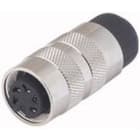 EATON - CONECTOR SWDT; RECTO; HEMBRA M20 PARA CABLES SWD4-¿LR8-24; 8 POLOS