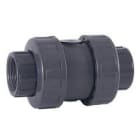 CEPEX - Válvula anti-retorno roscar PVC diámetro 1.1/4"