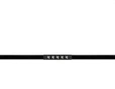 ARKOSLIGHT - DOWNL.BLACK FOSTER MICRO 24V 5 4000K NG