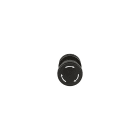 PILZ - PIT GB STOP PUSHBUTTON BLACK PLUS 1