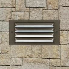 DISANO - LUMINARIA EXTERIOR 1211 BOX LED 3W CLD CELL GRAFITO