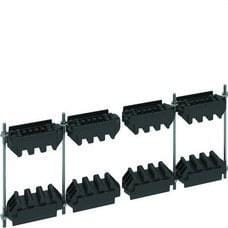 HAGER - KIT DE EMBARRADO PARA QUADROEVO 4X(3 BARRAS DE 10MM)