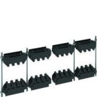 HAGER - KIT DE EMBARRADO PARA QUADROEVO 4X(3 BARRAS DE 10MM)
