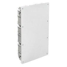 IDE - CAJA DERIVACIÓN EMPOTRAR CON TORNILLOS PAREDES HUECAS 320X500X78